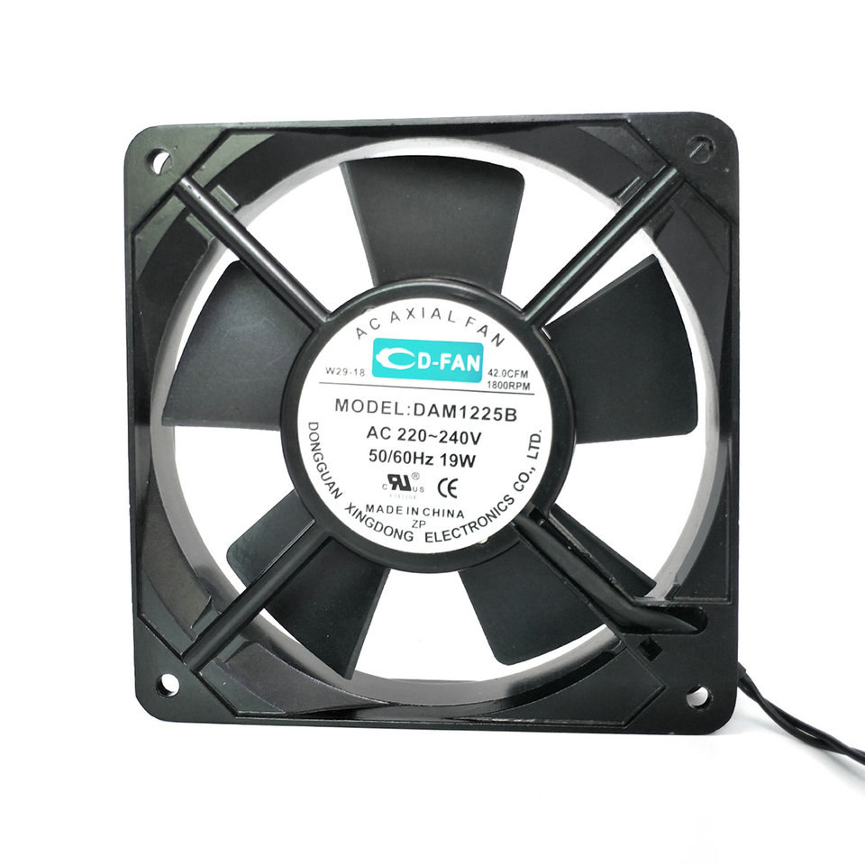 AC Axial Fan-1225