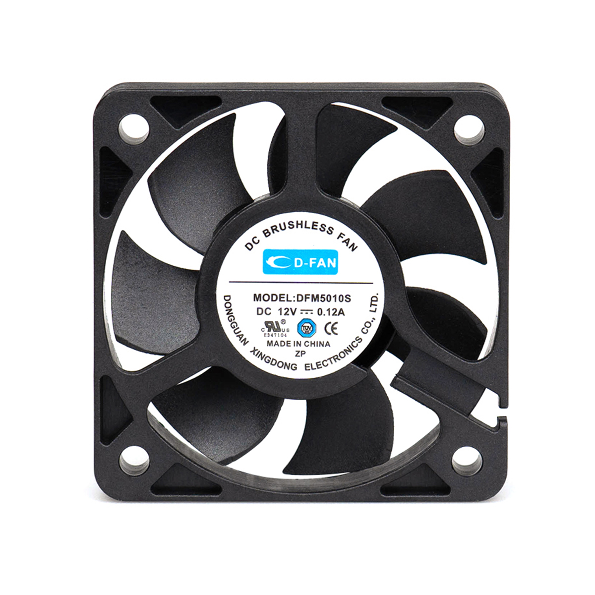 DC Axial Fan-5010