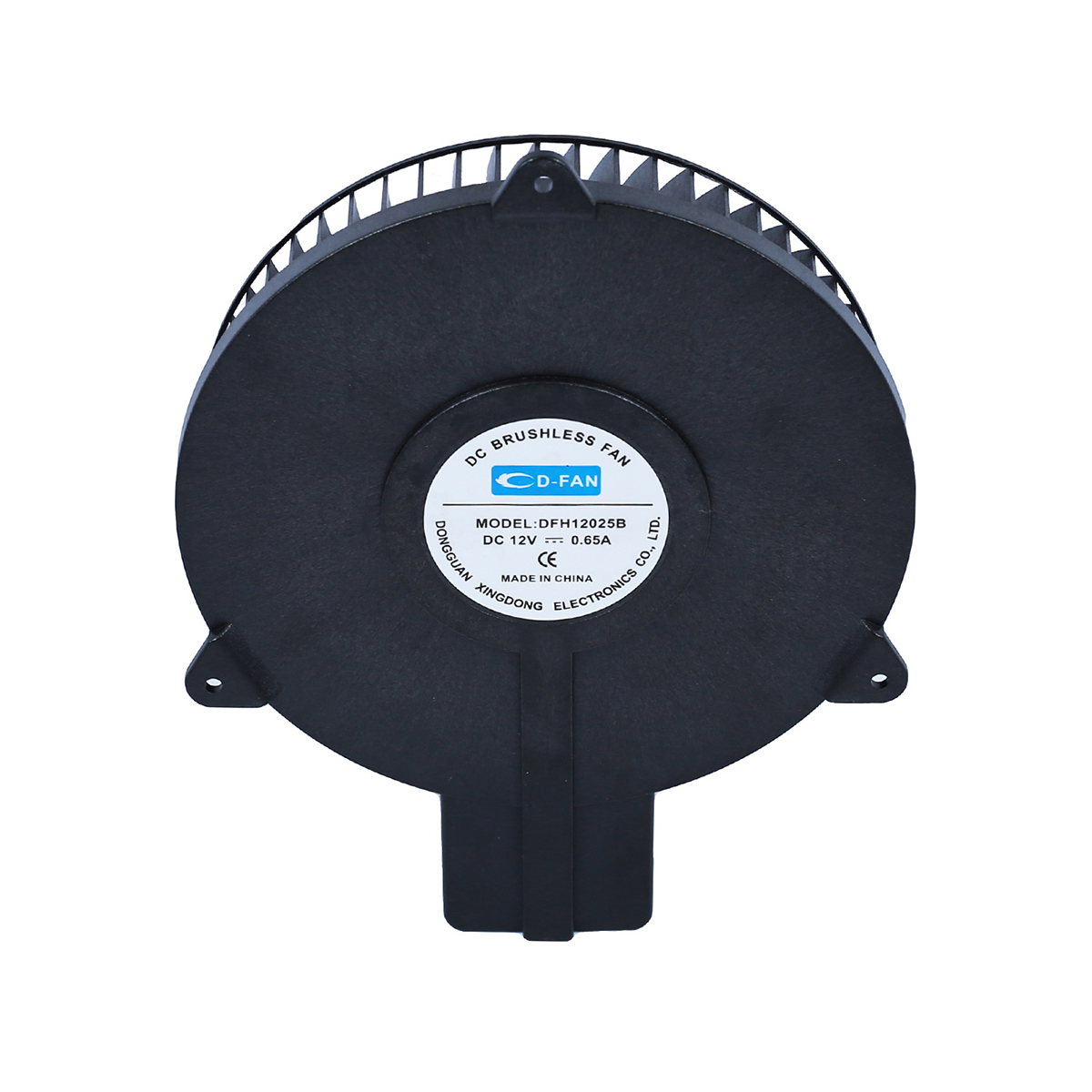 Frameless Fan-12025